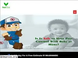Sites similar to pestdial.in
