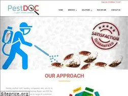 Sites similar to pestdoc.in