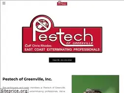 Sites similar to pestechgreenville.com