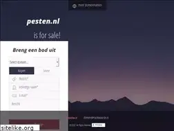 Sites similar to pesten.nl