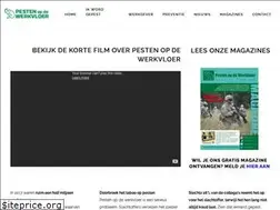 Sites similar to pestenopdewerkvloer.nl