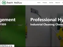 Sites similar to pestexmaldives.com