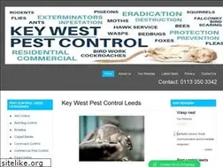 Sites similar to pestexterminatorleeds.co.uk