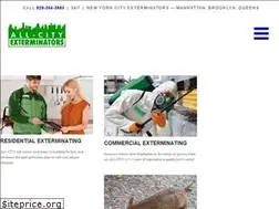 Sites similar to pestexterminatornyc.com