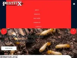 Sites similar to pestfix.com.au