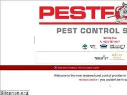 Sites similar to pestforce.co.uk