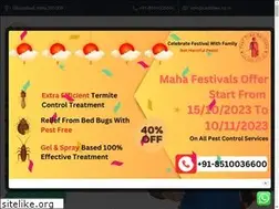 Sites similar to pestfree.co.in