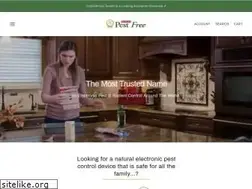 Sites similar to pestfree.com.au