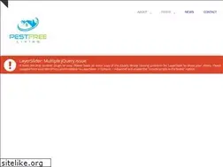 Sites similar to pestfreeliving.ca