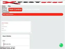 Sites similar to pestgogo.com