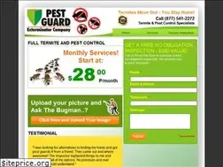 Sites similar to pestguardext.com