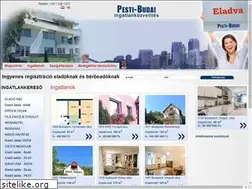 Sites similar to pesti-budai.hu