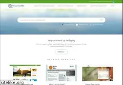 Sites similar to pesticideinfo.org