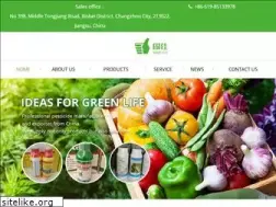 Sites similar to pesticides-china.com