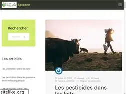 Sites similar to pesticides-non-merci.com