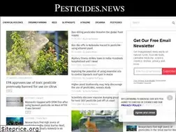 Sites similar to pesticides.news