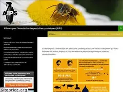 Sites similar to pesticidessystemiques.ca