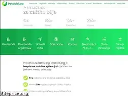Sites similar to pesticidi.org