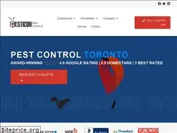 Sites similar to pesticon.com