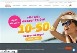 Sites similar to pestiekszer.hu