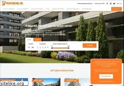 Sites similar to pestihazak.hu