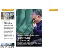 Sites similar to pestihirlap.hu