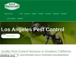Sites similar to pestinnovations.com