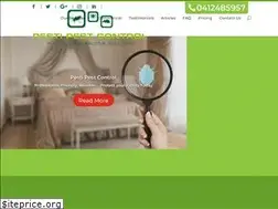 Sites similar to pestipestcontrolperth.com.au