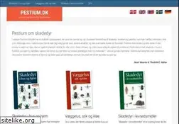 Sites similar to pestium.dk