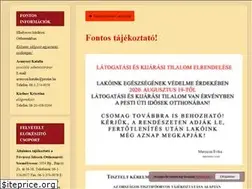 Sites similar to pestiut.hu
