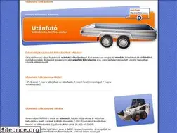 Sites similar to pestiutanfuto.hu