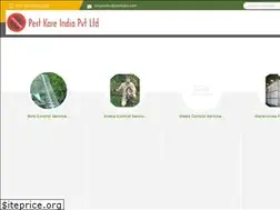 Sites similar to pestkareindia.in