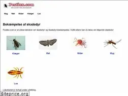 Sites similar to pestlex.com