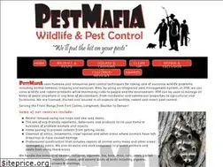 Sites similar to pestmafia.com