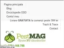 Sites similar to pestmag.ro