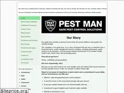 Sites similar to pestman.co.za