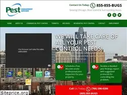 Sites similar to pestmanagementservices.com