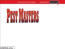 Sites similar to pestmastersmi.com