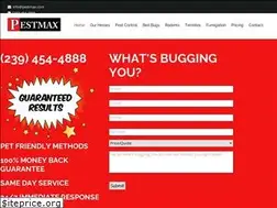 Sites similar to pestmax.com