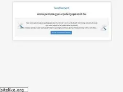 Sites similar to pestmegyei-epuletgepeszet.hu
