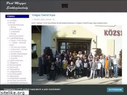 Sites similar to pestmegyeisakk.hu