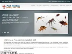 Sites similar to pestmortem.com