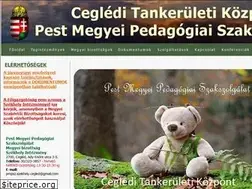 Sites similar to pestmszaksz.hu
