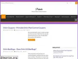 Sites similar to pestnile.com