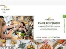 Sites similar to pesto-family.com