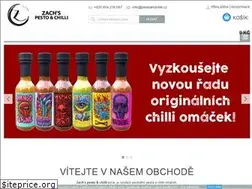 Sites similar to pestoandchilli.cz