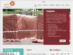 Sites similar to pestocrush.com