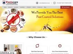 Sites similar to pestocure.com