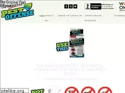 Sites similar to pestoffense.com