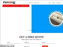 Sites similar to pestofix.com